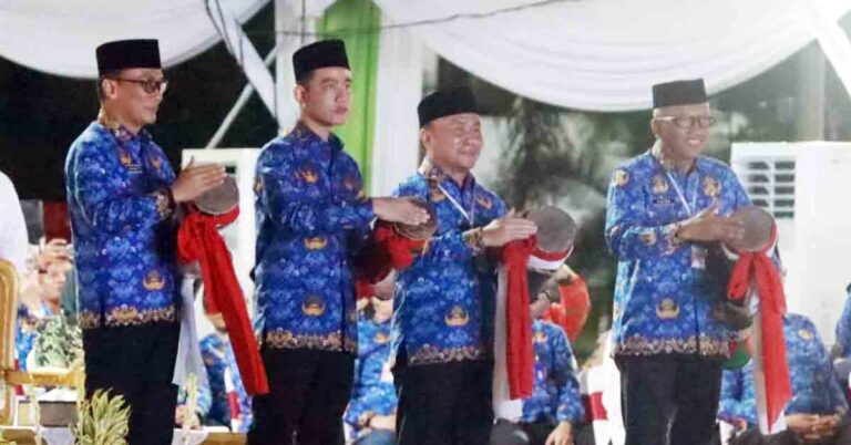 Wapres RI Buka MTQ VII KORPRI Tingkat Nasional