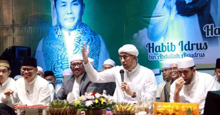 Pemprov Gelar Kalteng Bersholawat di Katingan