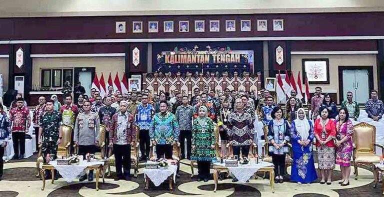 Wagub Resmi Tutup PKN Tingkat II Angkatan XXXIII Tahun 2024