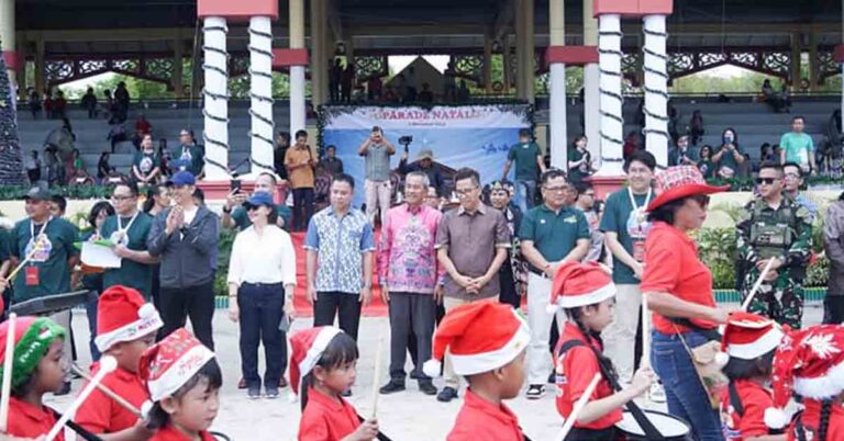 Erland Audri : Semoga Natal tahun 2024 menjadi momen yang membawa kebahagian kita semua