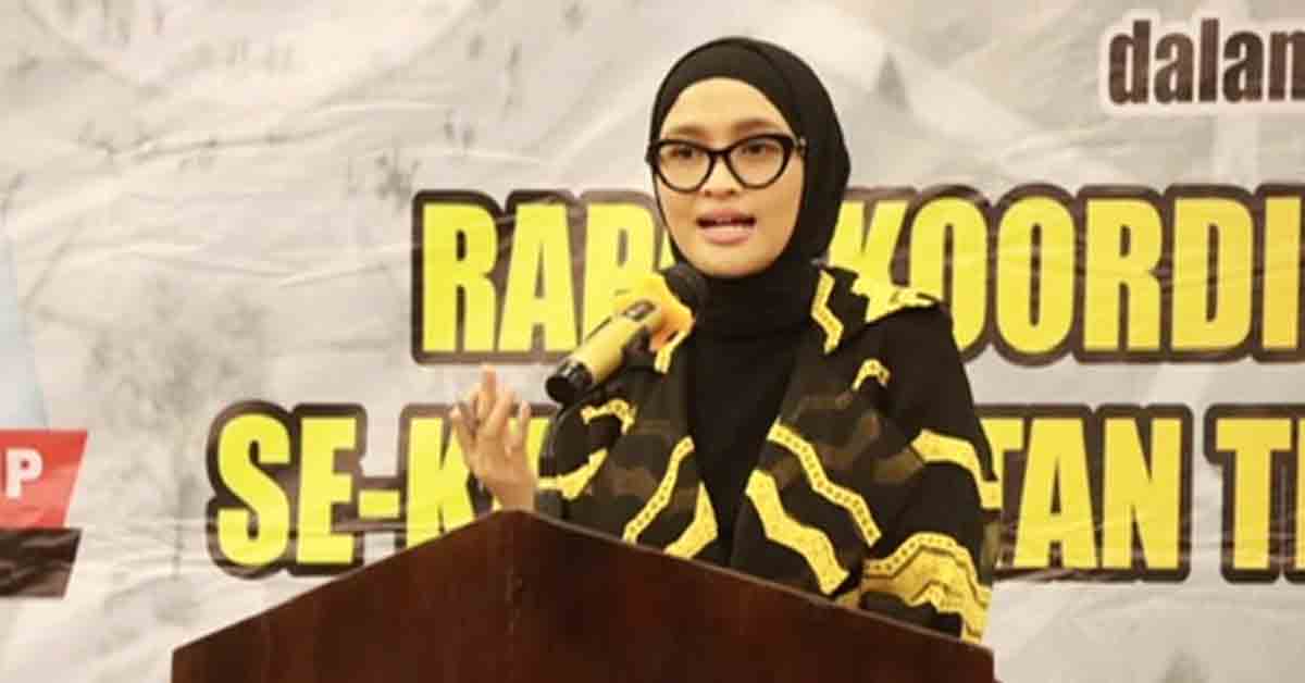 Ketua TP-PKK Buka Rakor Posyandu se-Kalteng Tahun 2024
